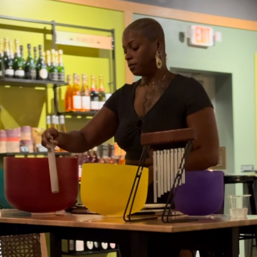 Private Sound Healing