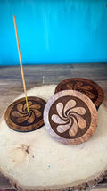 Seascapes Handmade Incense Holder