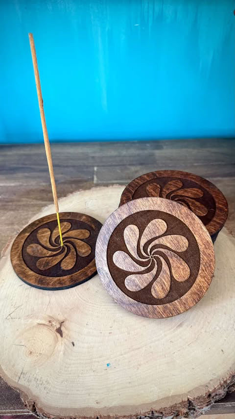 Seascapes Handmade Incense Holder