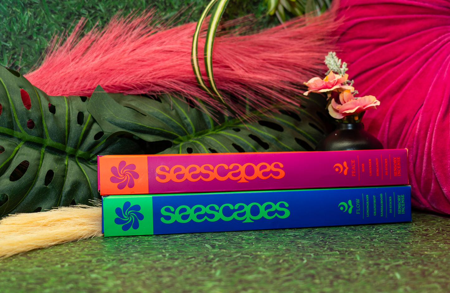 Flow – Sensory Incense by Seescapes