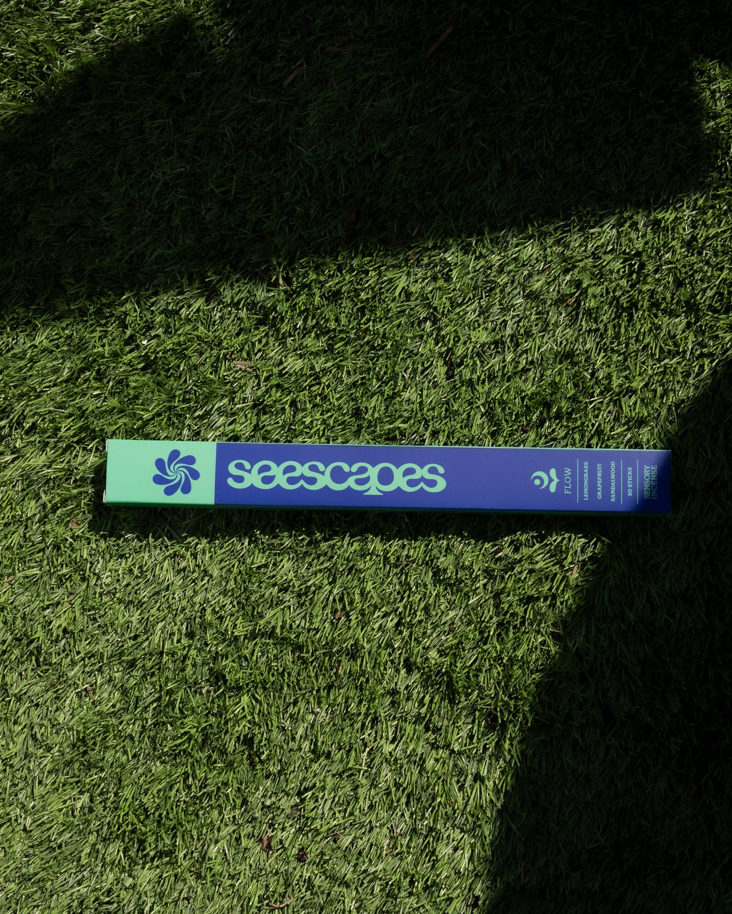 Flow – Sensory Incense by Seescapes