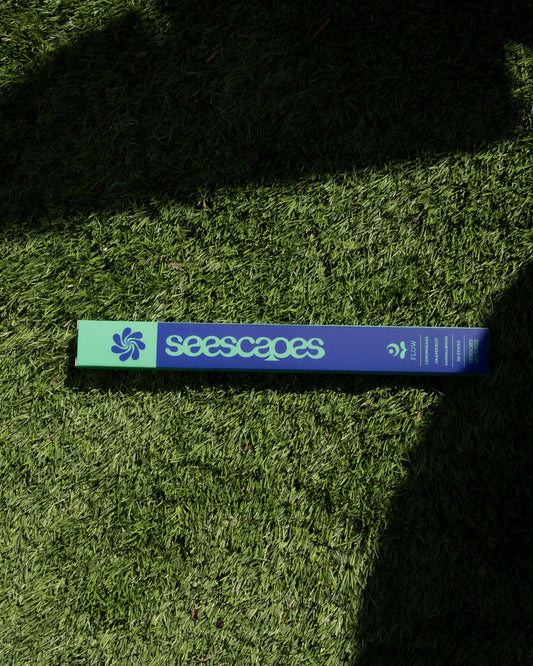 Flow – Sensory Incense by Seescapes